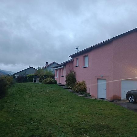 Le Plein Soleil Villa Cornimont Exterior photo